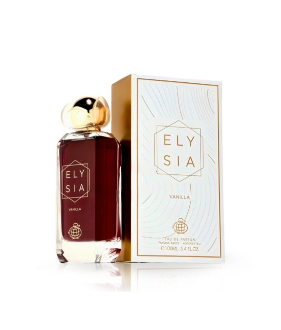 Fragrance World Elysia Vanilla EDP 100 ml – Парфюмна вода за жени