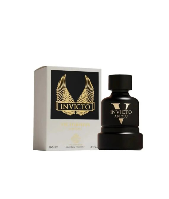 Fragrance World Invicto Victorious Absolu EDP 100 ml – Парфюмна вода за мъже