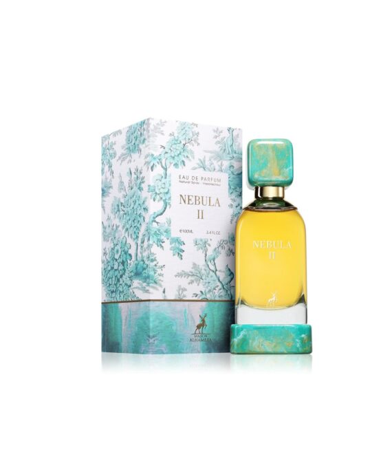 Maison Alhambra Nebula II EDP 100 ml – Парфюмна вода за жени и мъже