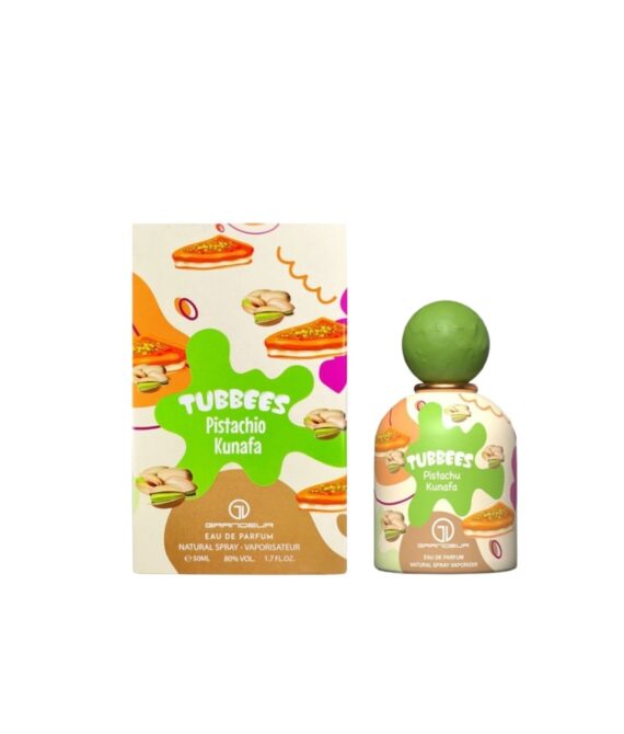Grandeur Tubbees Pistachio Kunafa EDP 50 ml – Парфюмна вода за жени и мъже