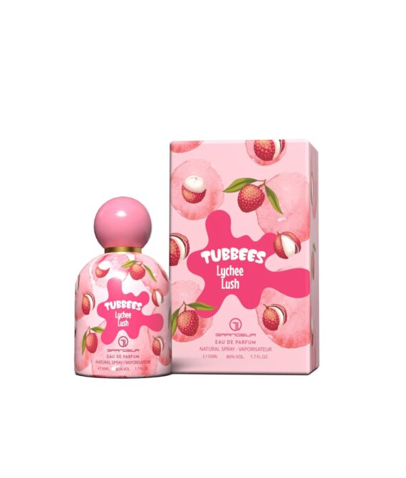 Grandeur Tubbees Lychee Lush EDP 50 ml – Парфюмна вода за жени и мъже