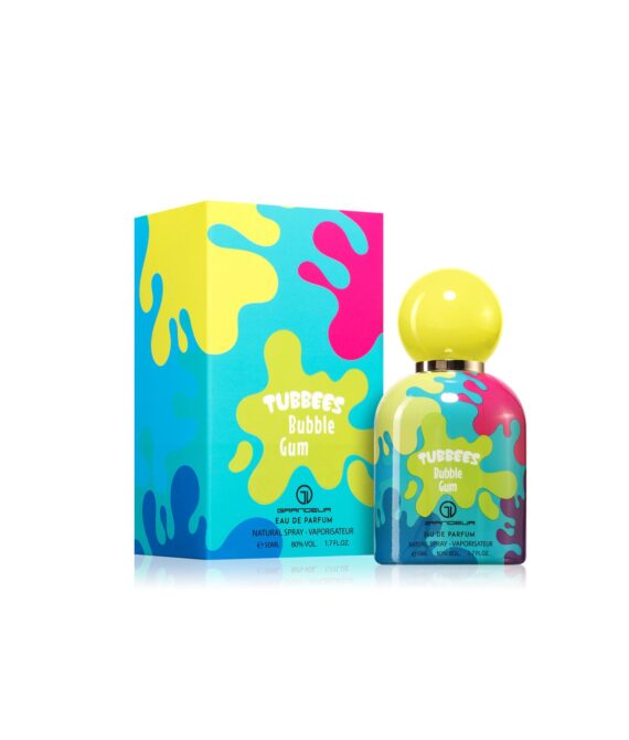 Grandeur Tubbees Bubble Gum EDP 50 ml – Парфюмна вода за жени и мъже