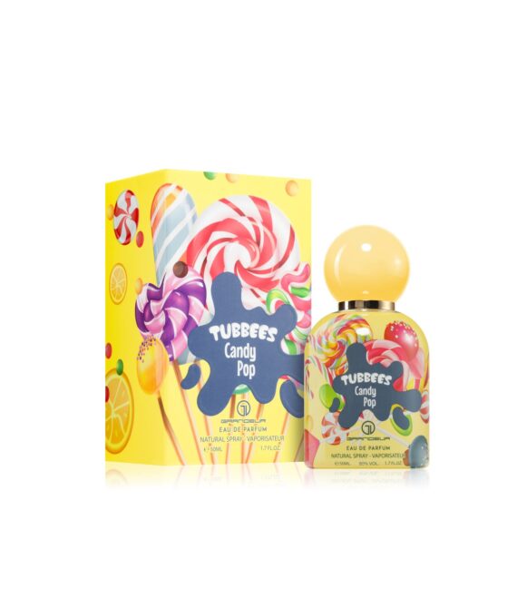 Grandeur Tubbees Candy Pop EDP 50 ml – Парфюмна вода за жени и мъже