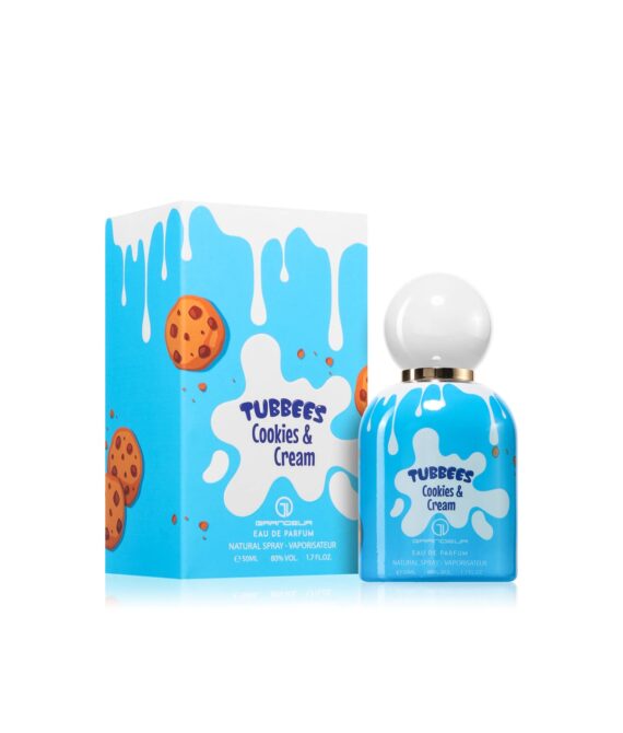 Grandeur Tubbees Cookies & Cream EDP 50 ml – Парфюмна вода за жени и мъже