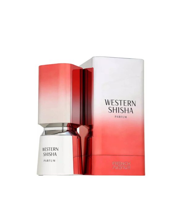 French Avenue Western Shisha EDP 100 ml – Парфюмна вода за жени и мъже