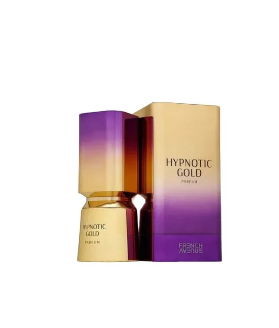 French Avenue Hypnotic Gold EDP 100 ml – Парфюмна вода за жени и мъже