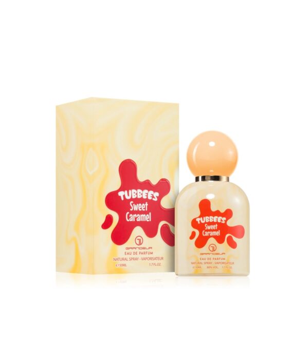 Grandeur Tubbees Sweet Caramel EDP 50 ml – Парфюмна вода за жени и мъже