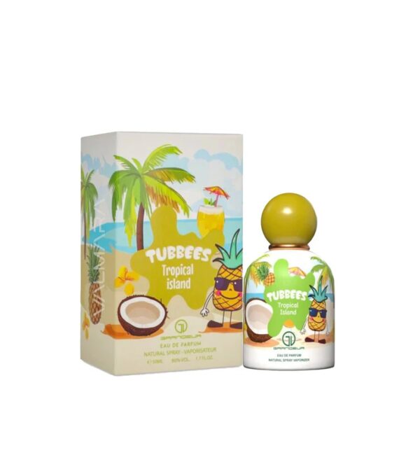 Grandeur Tubbees Tropical Island EDP 50 ml – Парфюмна вода за жени и мъже