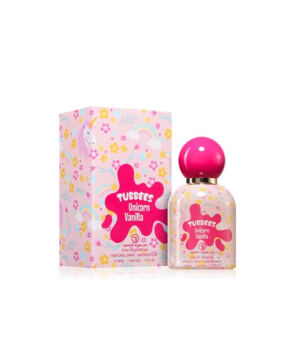 Grandeur Tubbees Unicorn Vanilla EDP 50 ml – Парфюмна вода за жени и мъже