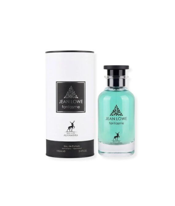 Maison Alhambra Jean Lowe Fantasme EDP 100 ml – Парфюмна вода за жени и мъже