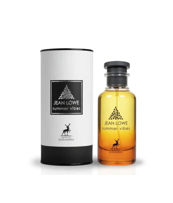 Maison Alhambra Jean Lowe Summer Vibes EDP 100 ml – Парфюмна вода за жени и мъже