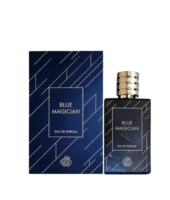 Fragrance World Blue Magician EDP 100 ml – Парфюмна вода за жени и мъже