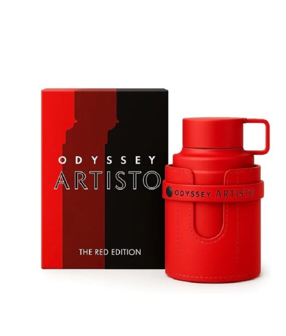 Armaf Odyssey Artisto EDP 100 ml – Парфюмна вода за жени и мъже