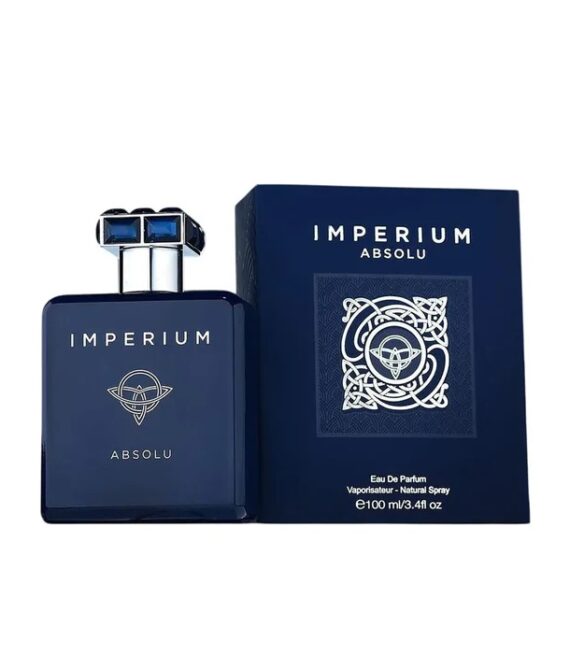 Fragrance World Imperium Absolu EDP 100 ml – Парфюмна вода за мъже
