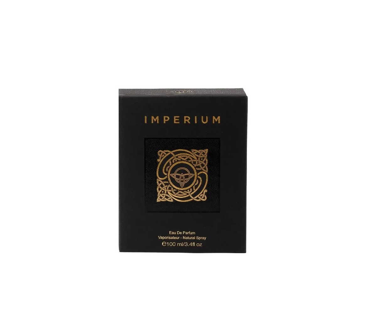 Fragrance World Imperium EDP 100 ml - Парфюмна вода за мъже - Image 4