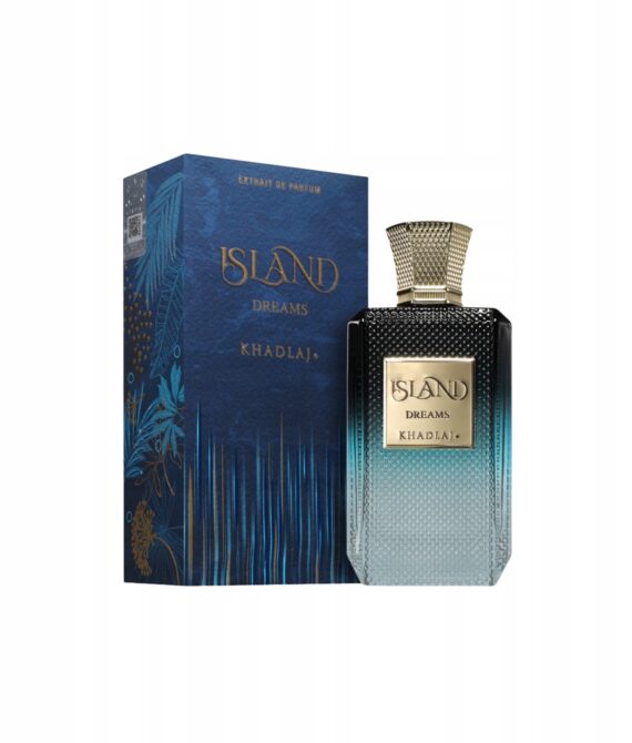 Khadlaj Island Dreams Extrait de Parfum 100 ml – Парфюмен екстракт за жени и мъже