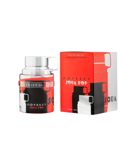 Armaf Odyssey Soda Pop EDP 100 ml – Парфюмна вода за жени и мъже