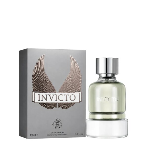 Fragrance World Invicto EDP 100 ml – Парфюмна вода за мъже