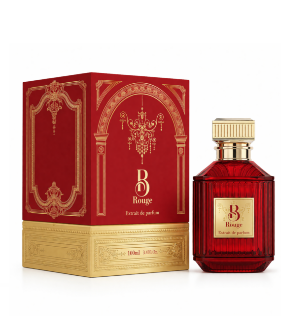 Fragrance World B Rouge Extrait de Parfum 100 ml – Парфюмен екстракт за жени и мъже