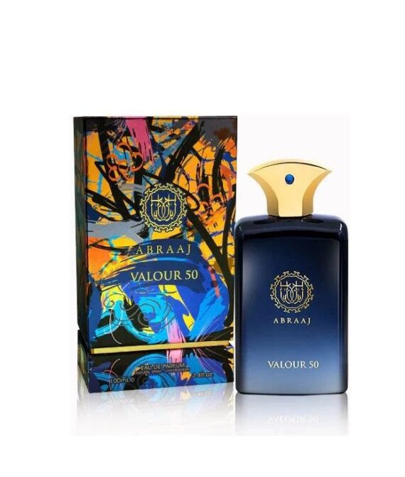 Fragrance World Abraaj Valour EDP 100 ml – Парфюмна вода за мъже