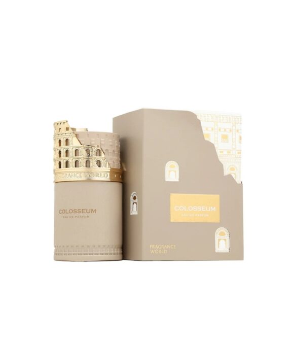 Fragrance World Colosseum EDP 100 ml – Парфюмна вода за жени и мъже