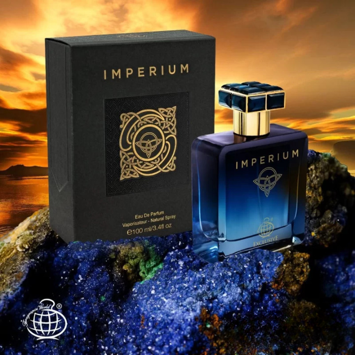 Fragrance World Imperium EDP 100 ml - Парфюмна вода за мъже - Image 8