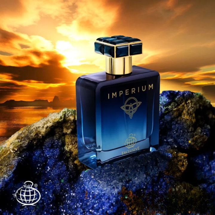 Fragrance World Imperium EDP 100 ml - Парфюмна вода за мъже - Image 7