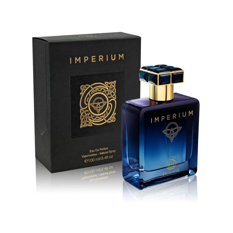 Fragrance World Imperium EDP 100 ml - Парфюмна вода за мъже - Image 6