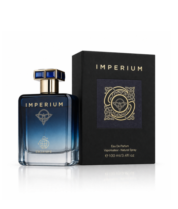 Fragrance World Imperium EDP 100 ml – Парфюмна вода за мъже