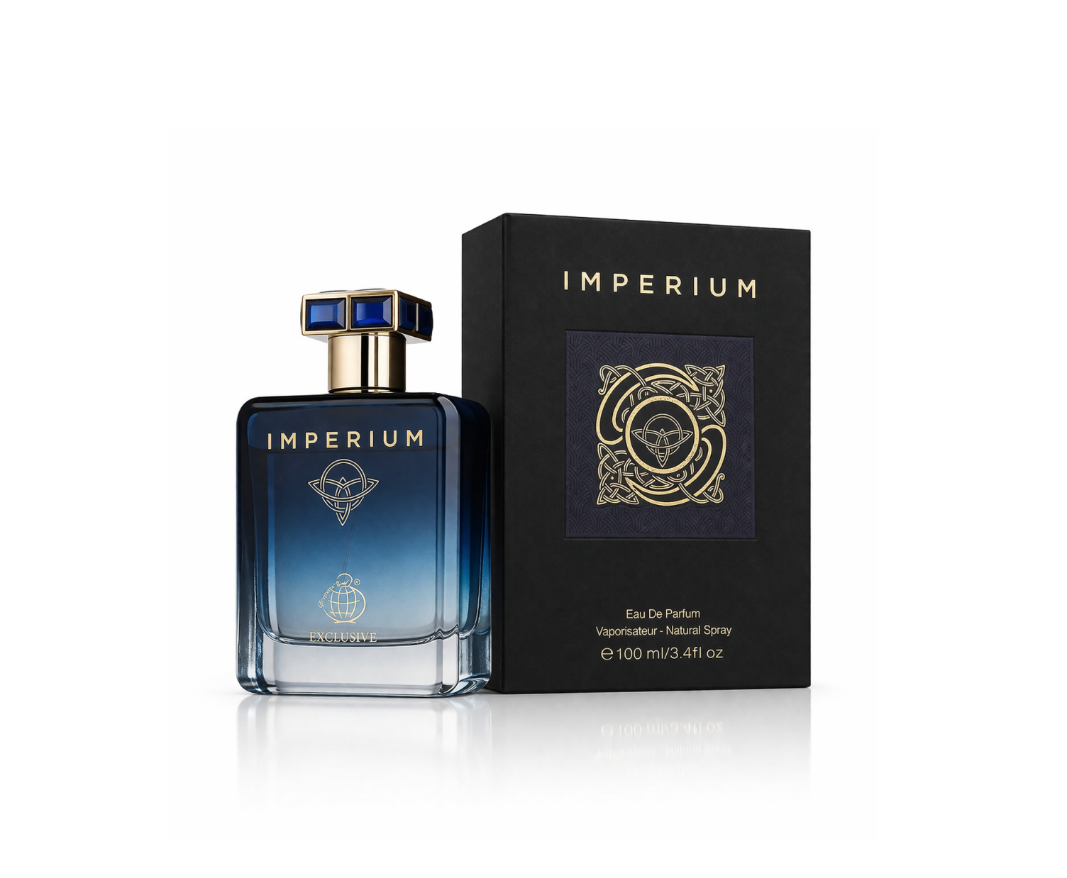 Fragrance World Imperium EDP 100 ml - Парфюмна вода за мъже