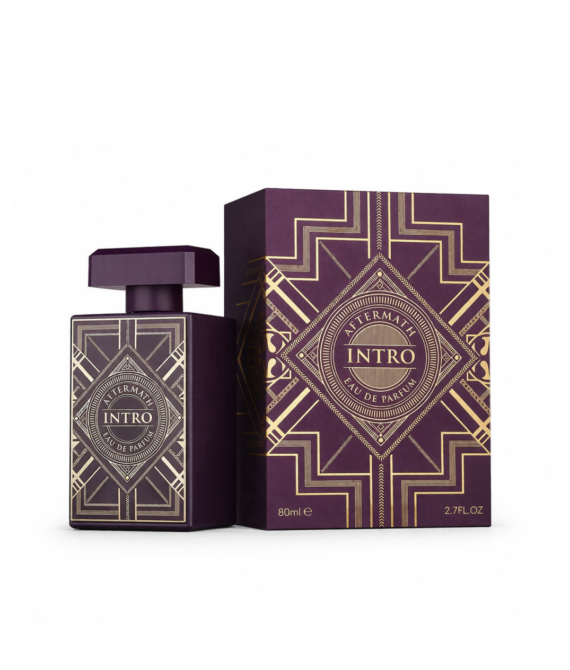 Fragrance World Intro Aftermath EDP 80 ml – Парфюмна вода за жени и мъже