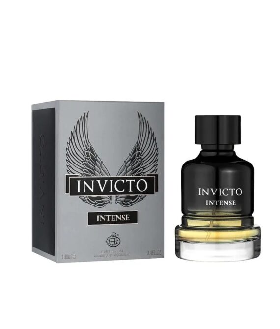 Fragrance World Invicto Intense EDP 100 ml – Парфюмна вода за мъже