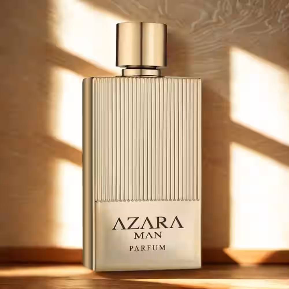 Fragrance World Azara Man EDP 100 ml - Парфюмна вода за мъже - Image 4