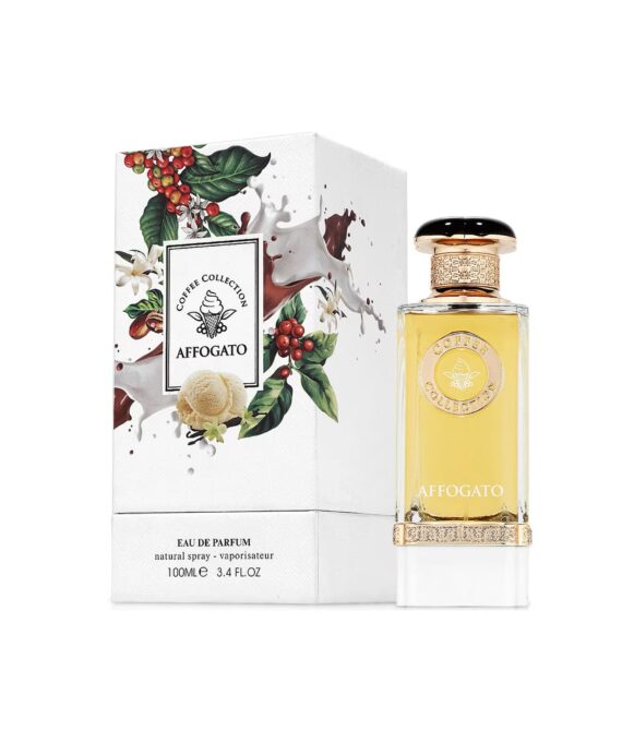 Fragrance World Affogato EDP 100 ml – Парфюмна вода за жени и мъже