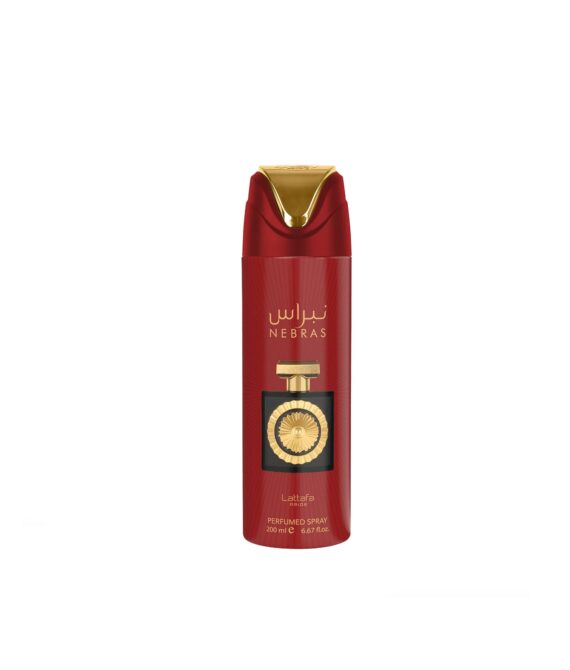 Lattafa Pride Nebras Perfumed Spray 200ml – Дезодорант за жени и мъже