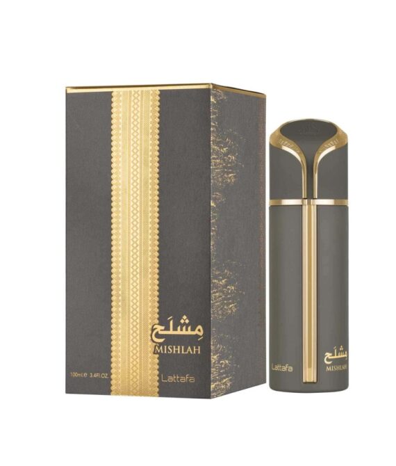 Lattafa Mishalah EDP 100 ml – Парфюмна вода за жени и мъже