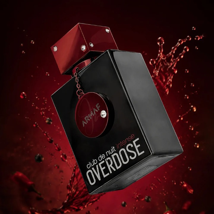 Armaf Club De Nuit Intense Overdose EDP 105 ml - Парфюмна вода за мъже - Image 7