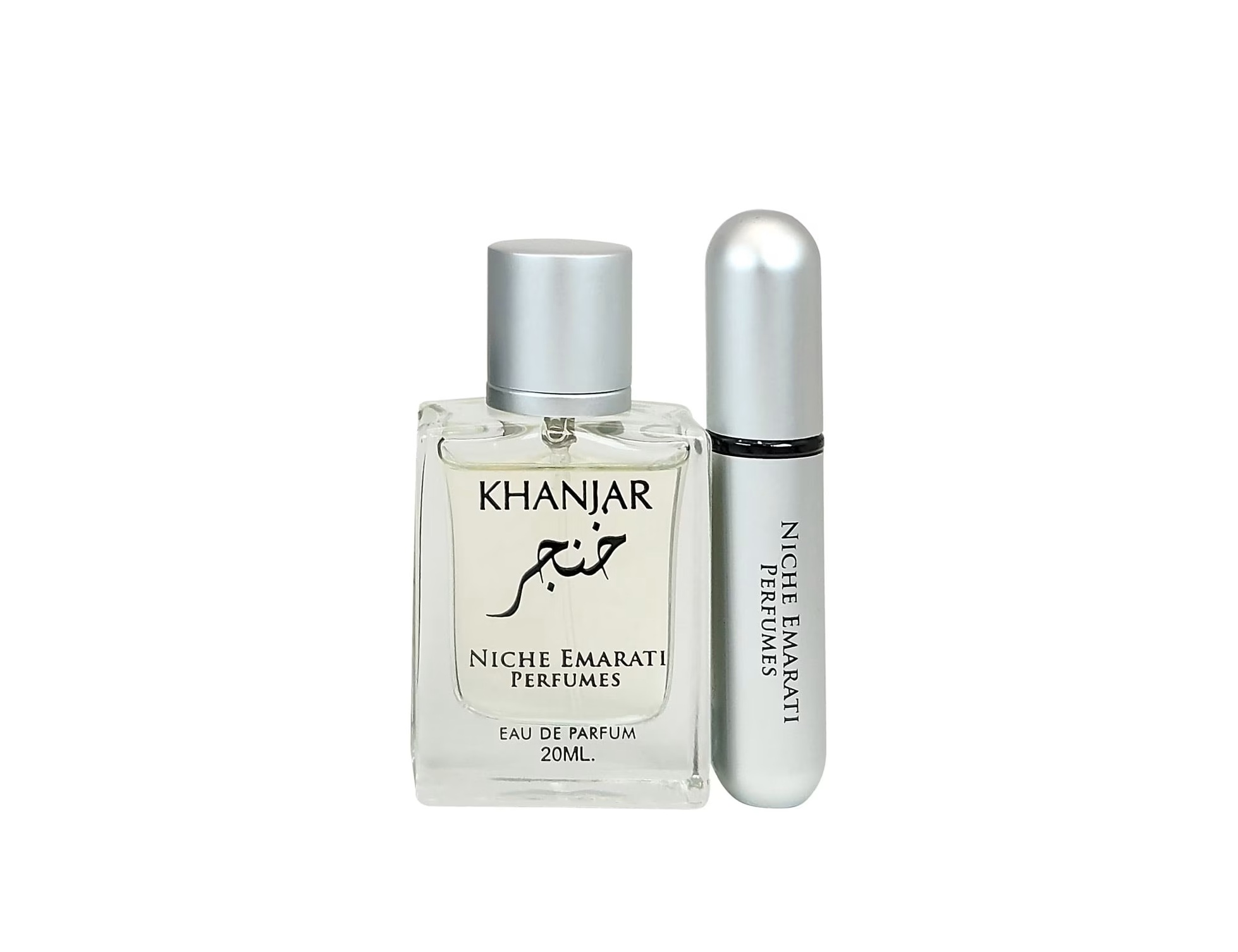 Луксозен комплект за жени и мъже – Lattafa Niche Emarati Khanjar Set - Image 2