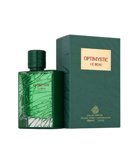 Fragrance World Optimystic Le Beau EDP 100 ml – Парфюмна вода за мъже