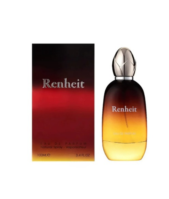 Fragrance World Renheit EDP 100 ml – Парфюмна вода за мъже