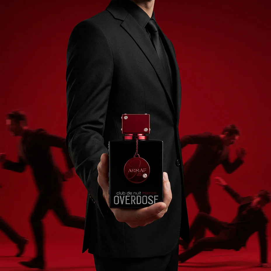 Armaf Club De Nuit Intense Overdose EDP 105 ml - Парфюмна вода за мъже - Image 12