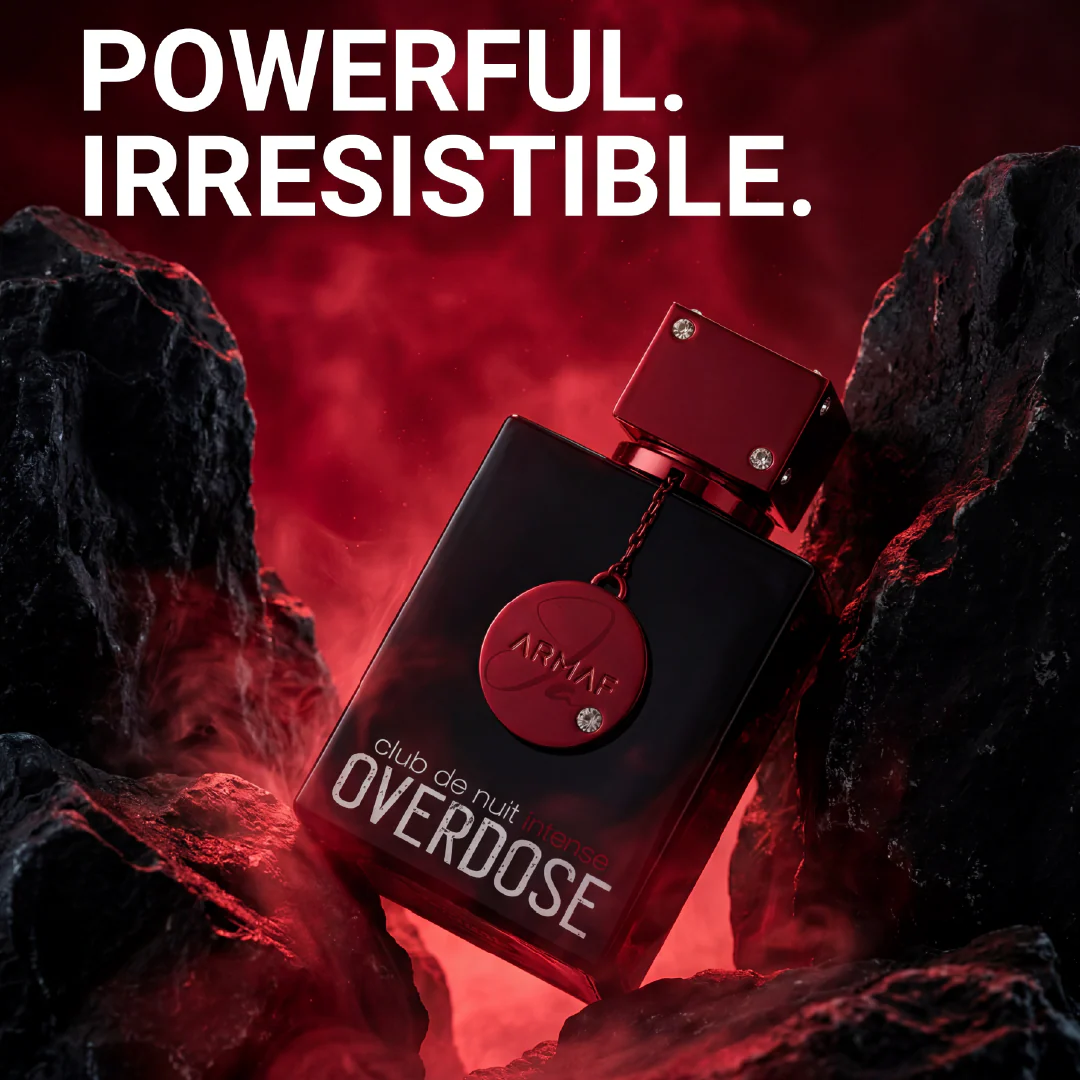 Armaf Club De Nuit Intense Overdose EDP 105 ml - Парфюмна вода за мъже - Image 13