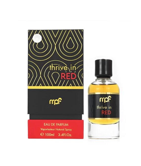 My Perfumes Thrive In Red EDP 100 ml – Парфюмна вода за жени и мъже