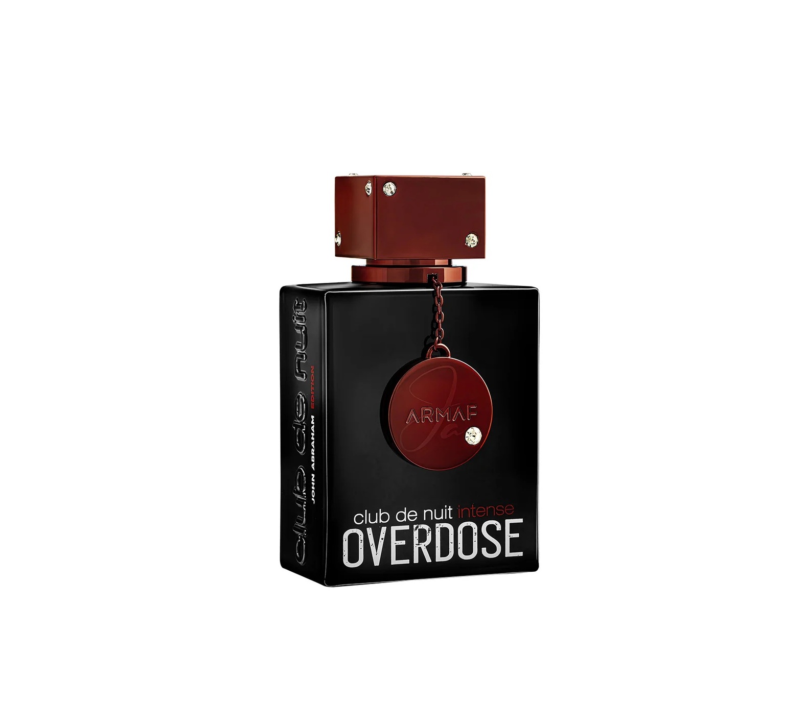 Armaf Club De Nuit Intense Overdose EDP 105 ml - Парфюмна вода за мъже - Image 4
