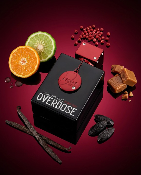 Armaf Club De Nuit Intense Overdose EDP 105 ml - Парфюмна вода за мъже - Image 8