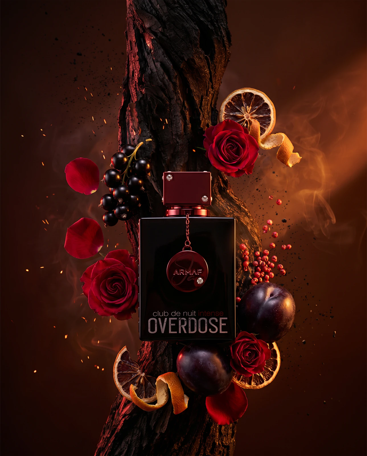 Armaf Club De Nuit Intense Overdose EDP 105 ml - Парфюмна вода за мъже - Image 9