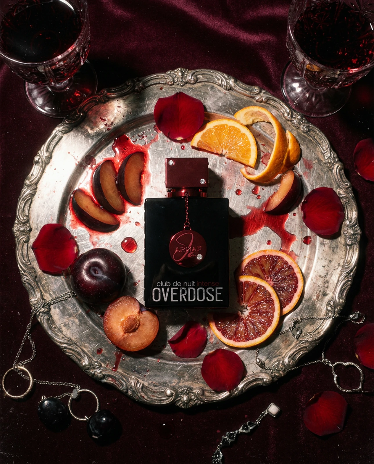 Armaf Club De Nuit Intense Overdose EDP 105 ml - Парфюмна вода за мъже - Image 10