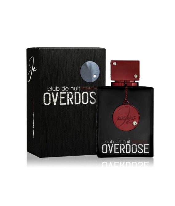 Armaf Club De Nuit Intense Overdose EDP 105 ml – Парфюмна вода за мъже