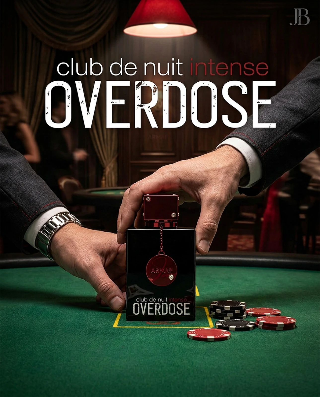 Armaf Club De Nuit Intense Overdose EDP 105 ml - Парфюмна вода за мъже - Image 14