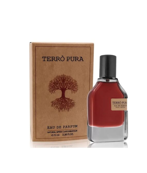 Fragrance World Terro Pura EDP 70 ml – Парфюмна вода за жени и мъже